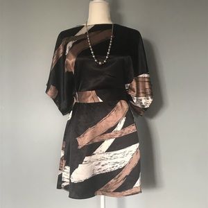 Bcbg mini dress